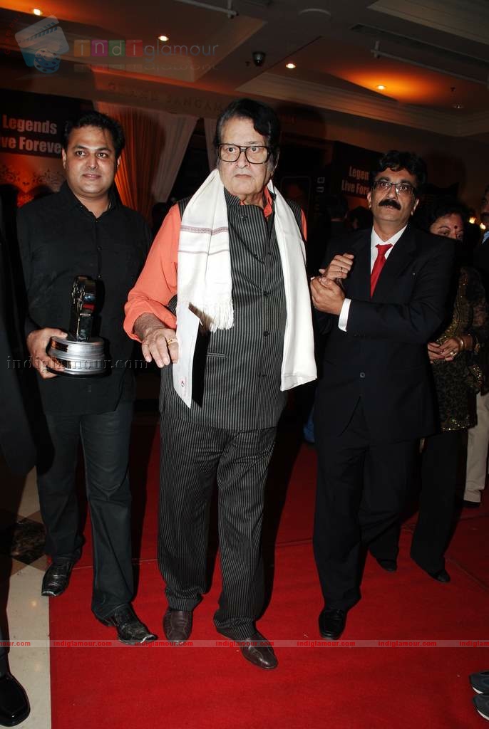Bollywood legends honoured at Immortal Memories event hosted by GV Films Event hd photo
