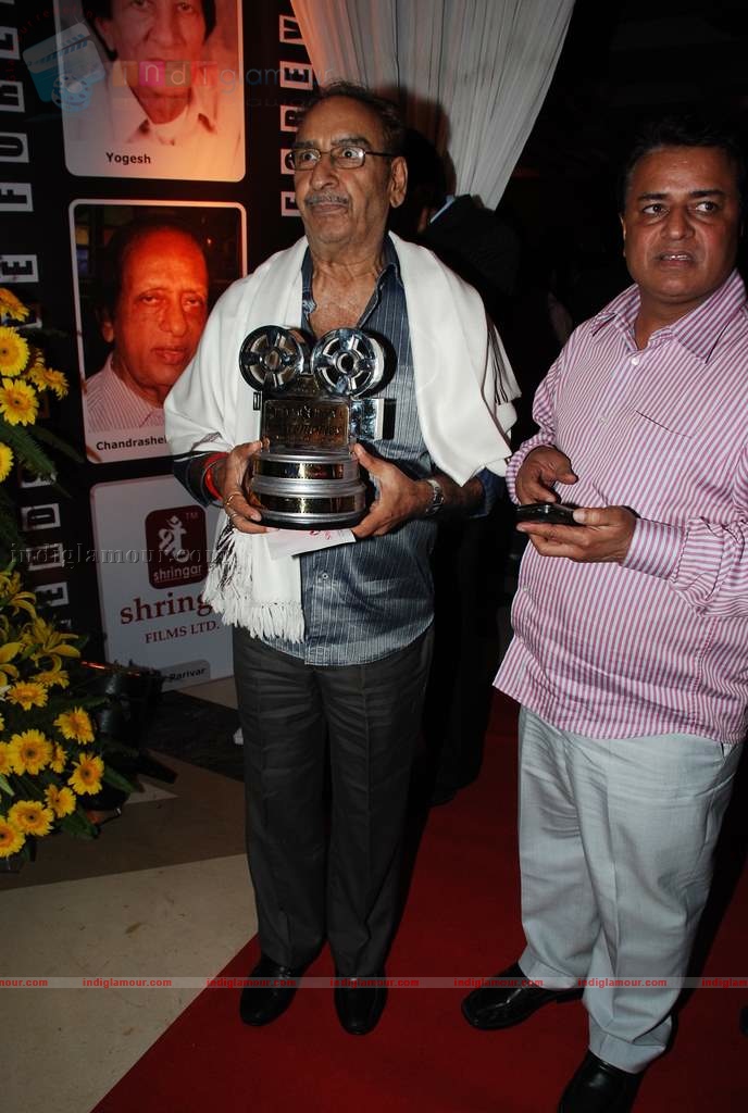 Bollywood legends honoured at Immortal Memories event hosted by GV Films Event hd photo