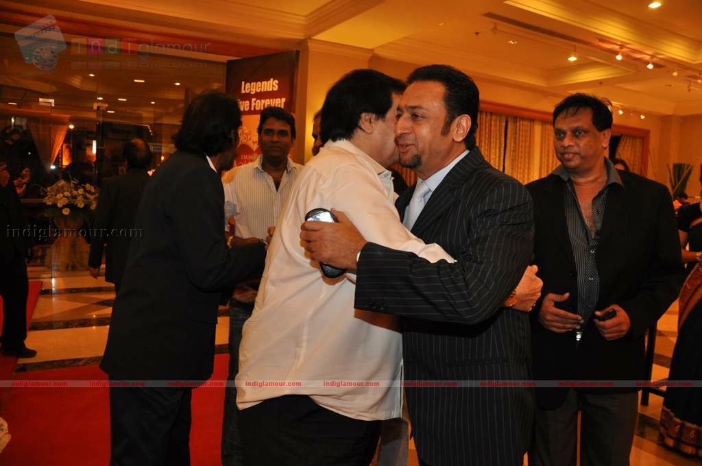 Bollywood legends honoured at Immortal Memories event hosted by GV Films Event hd photo