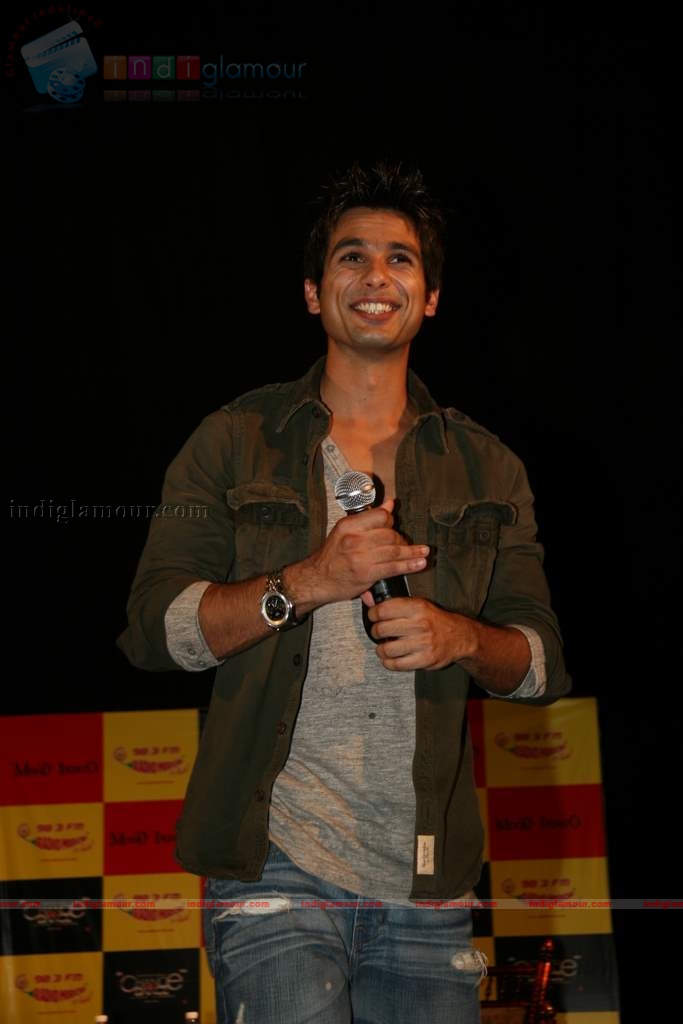 Shahid at Modd Ingigo IIT Powai Event hd photo