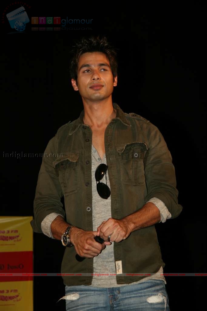 Shahid at Modd Ingigo IIT Powai Event hd photo