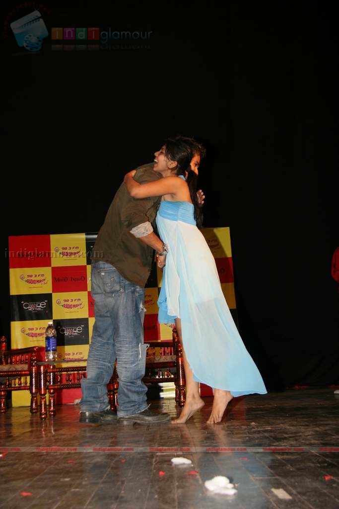 Shahid at Modd Ingigo IIT Powai Event hd photo