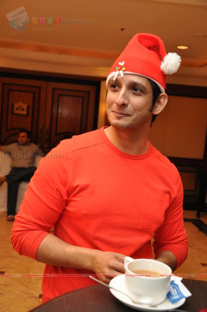 3 Idiots celebrate Christmas Event hd photo