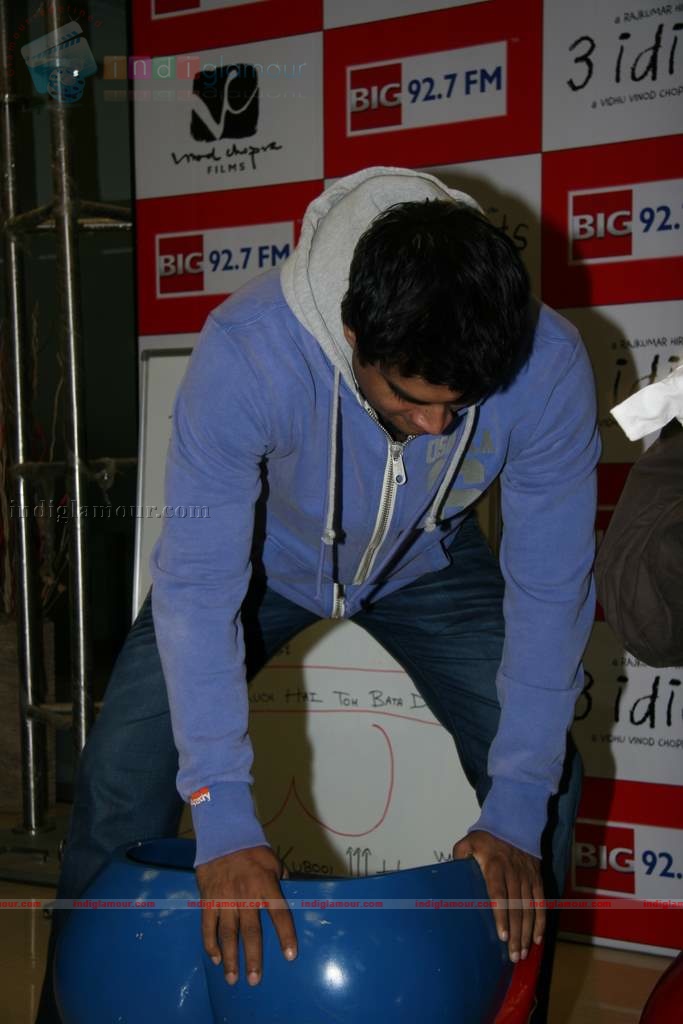 3 Idiots promotional event at Big FM Event hd photo