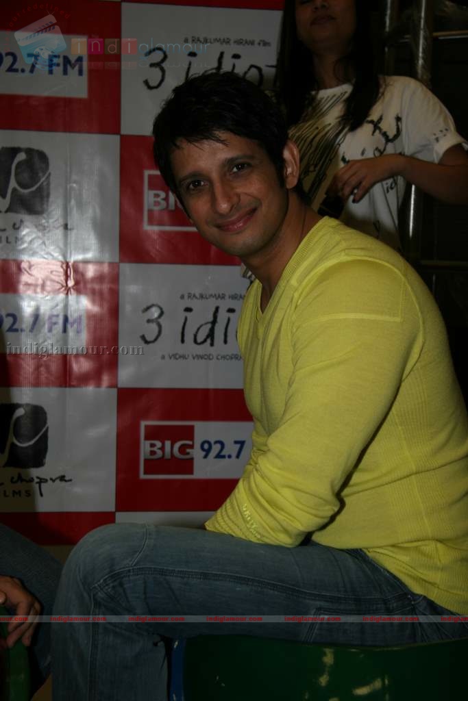 3 Idiots promotional event at Big FM Event hd photo