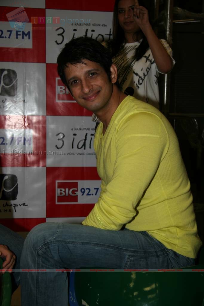3 Idiots promotional event at Big FM Event hd photo