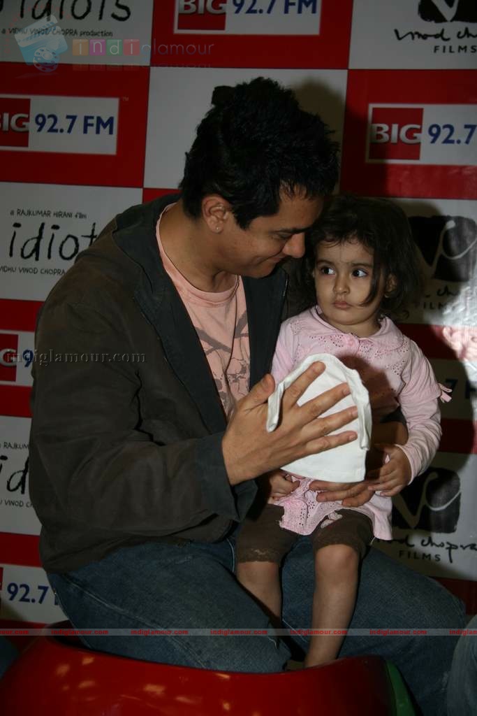 3 Idiots promotional event at Big FM Event hd photo
