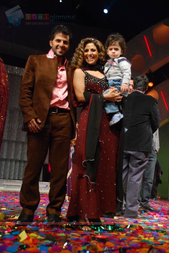 Big Boss Grand Finale Event hd photo