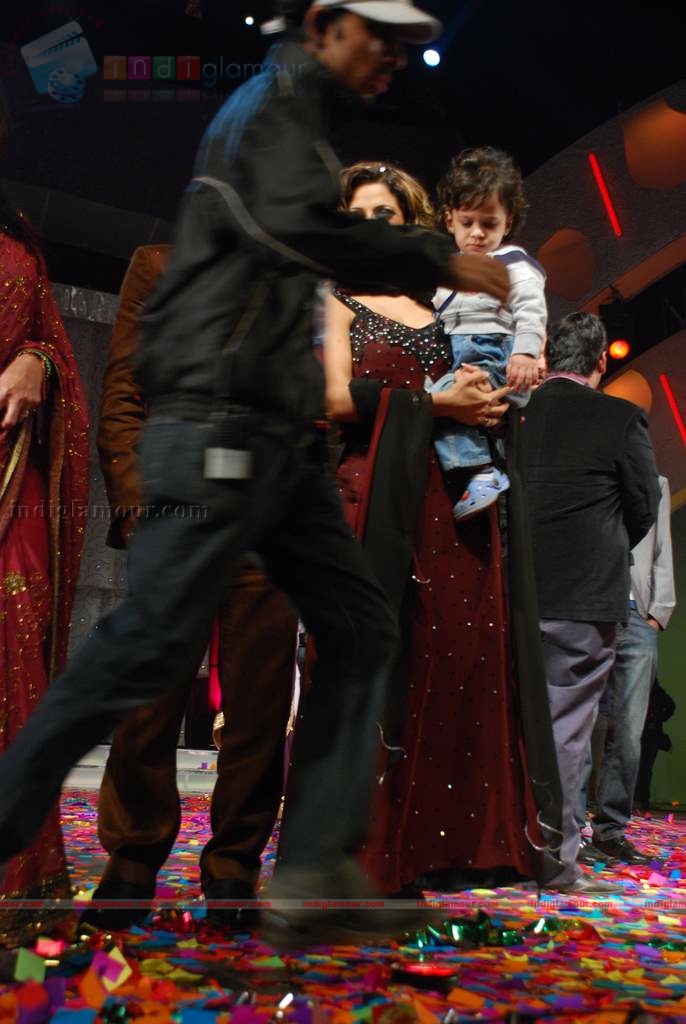 Big Boss Grand Finale Event hd photo