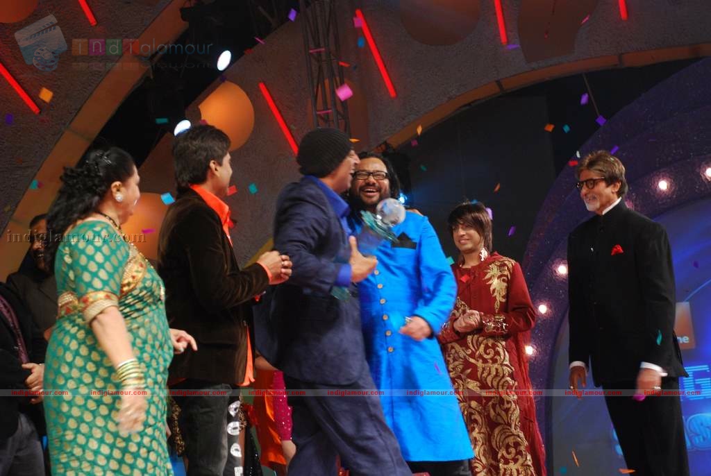 Big Boss Grand Finale Event hd photo