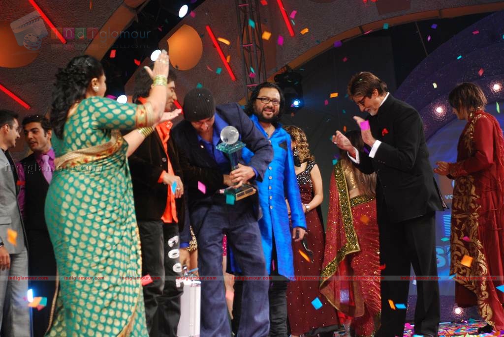 Big Boss Grand Finale Event hd photo