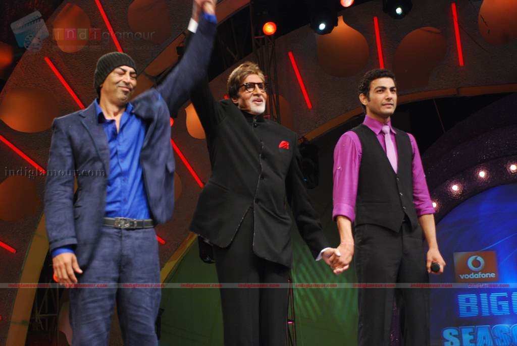 Big Boss Grand Finale Event hd photo