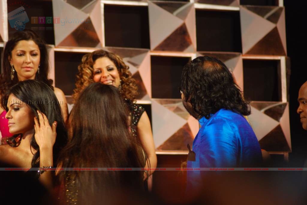 Big Boss Grand Finale Event hd photo
