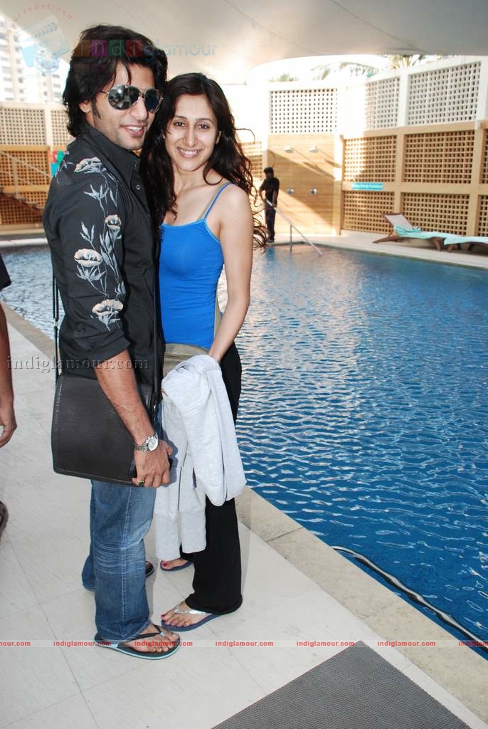 Gulshan Grover, Aditya Pancholi at Joe Rajan's brunch Event hd photo