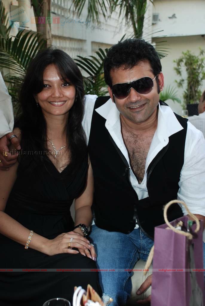 Gulshan Grover, Aditya Pancholi at Joe Rajan's brunch Event hd photo