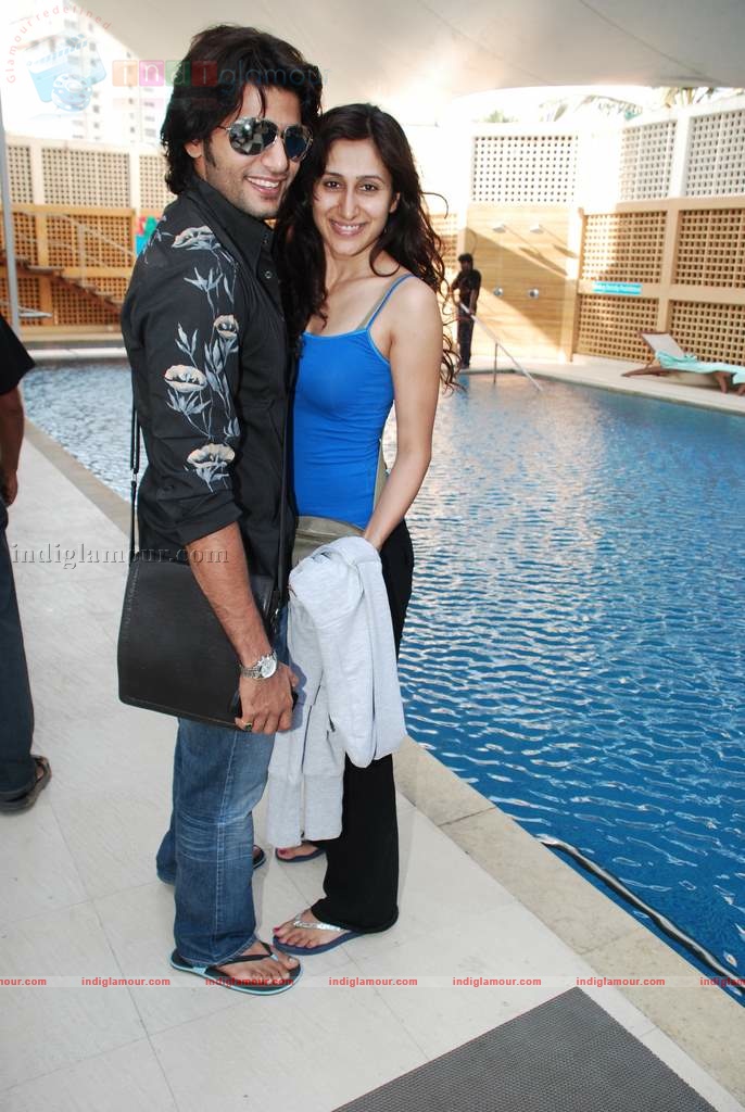 Gulshan Grover, Aditya Pancholi at Joe Rajan's brunch Event hd photo
