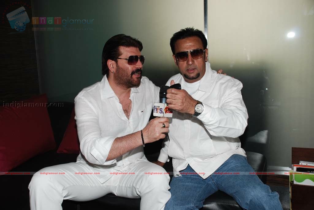 Gulshan Grover, Aditya Pancholi at Joe Rajan's brunch Event hd photo