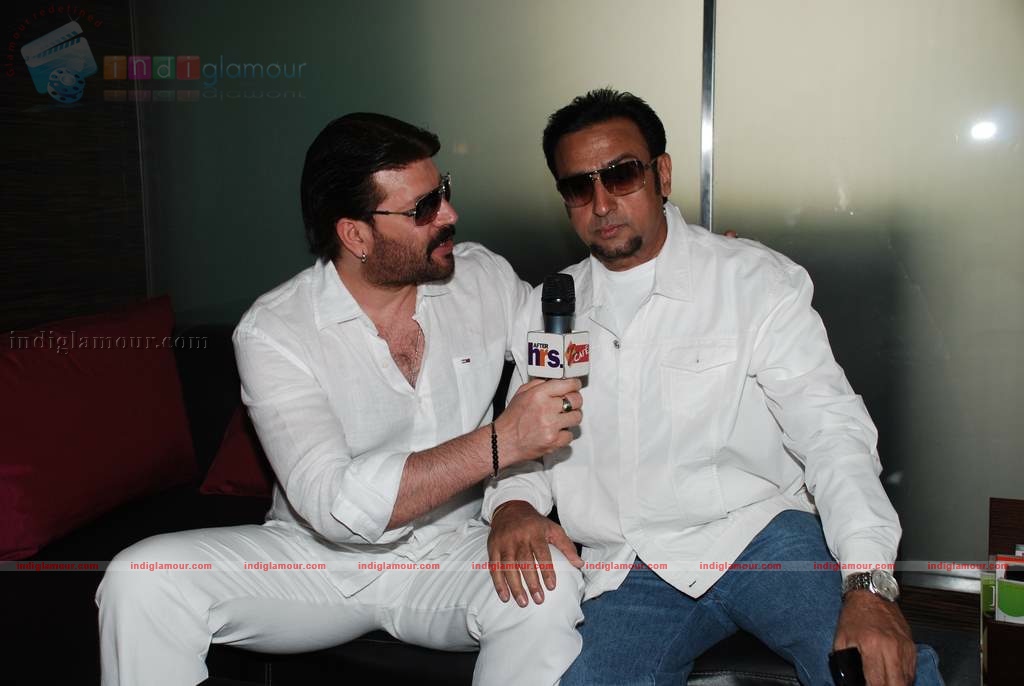 Gulshan Grover, Aditya Pancholi at Joe Rajan's brunch Event hd photo