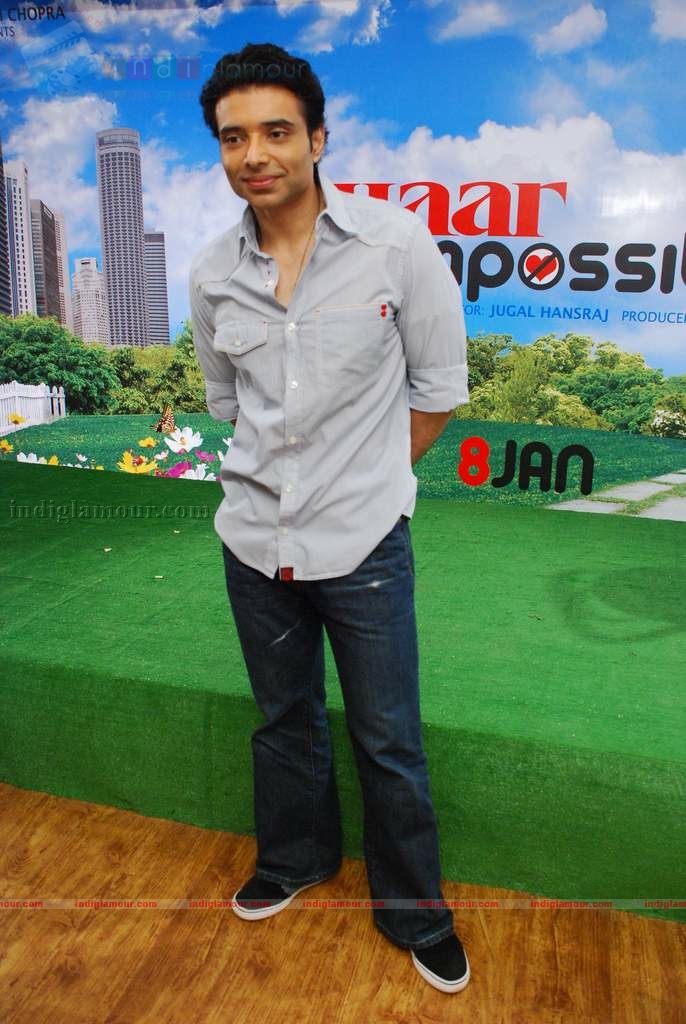 Pyar Impossible photo shoot Event hd photo