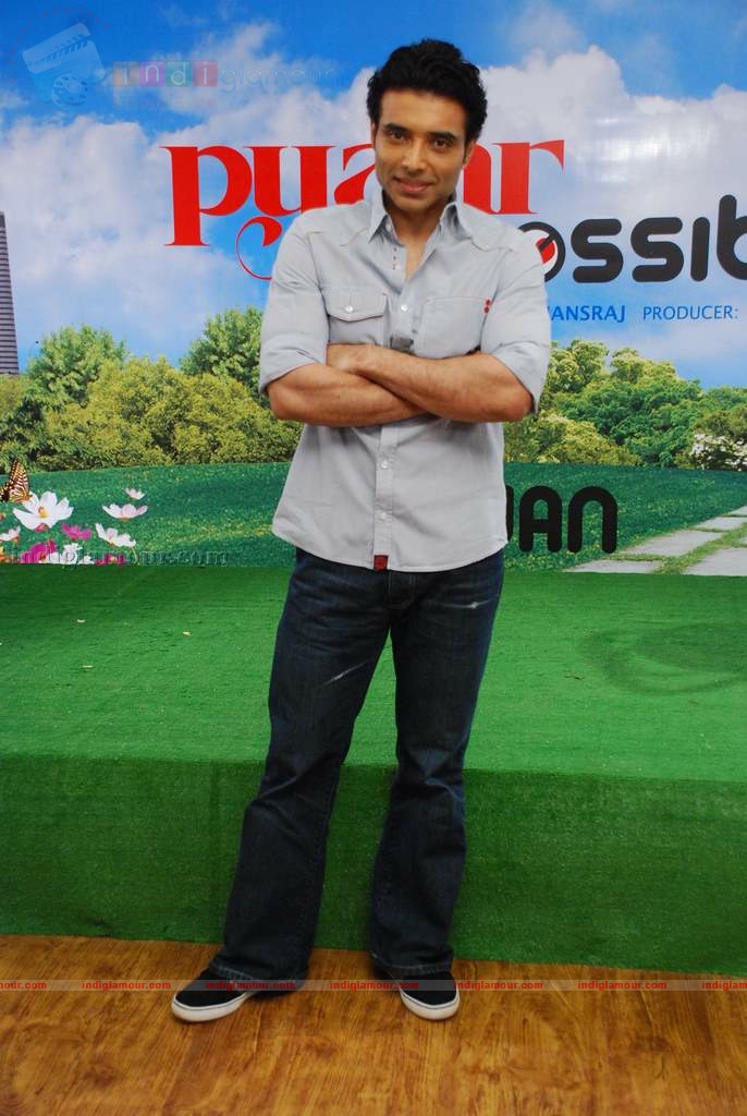 Pyar Impossible photo shoot Event hd photo