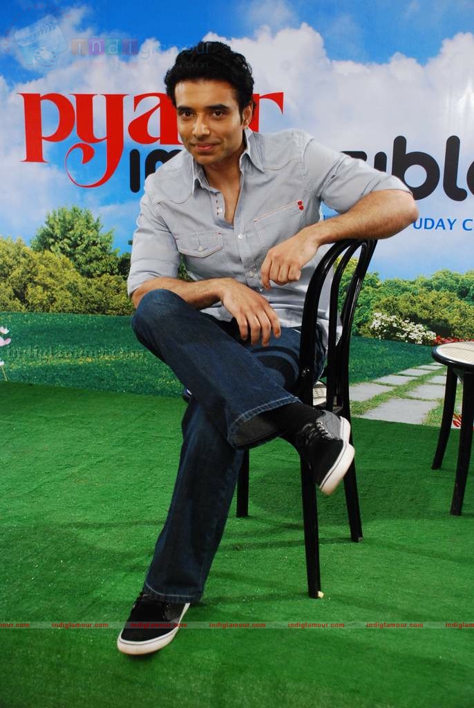 Pyar Impossible photo shoot Event hd photo