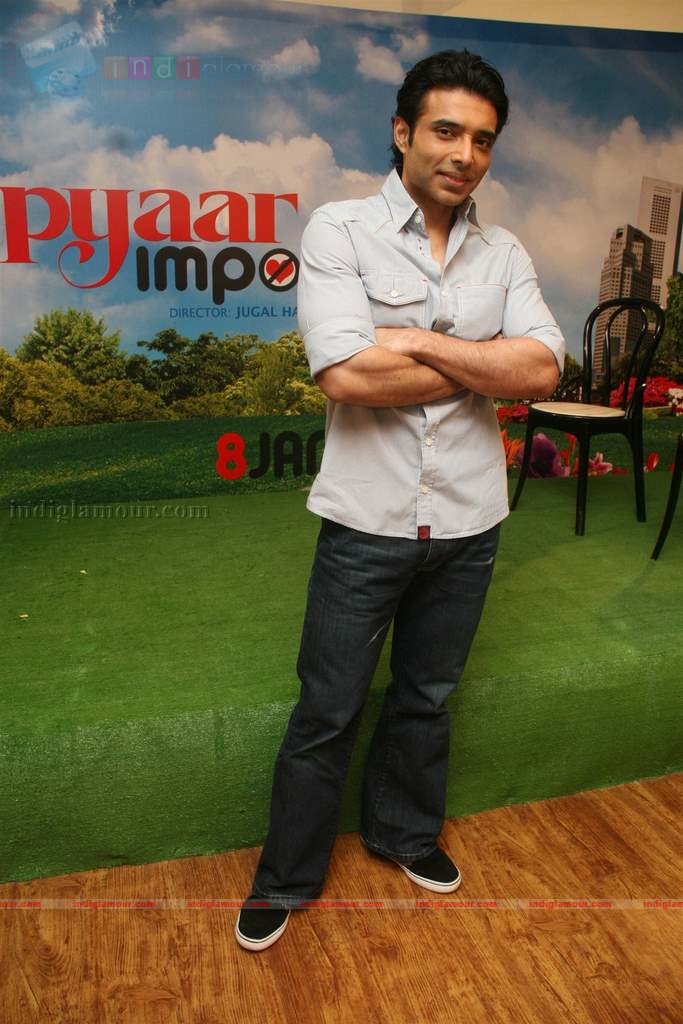 Pyar Impossible photo shoot Event hd photo