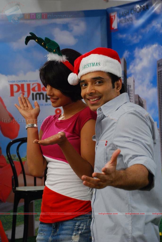 Pyar Impossible photo shoot Event hd photo