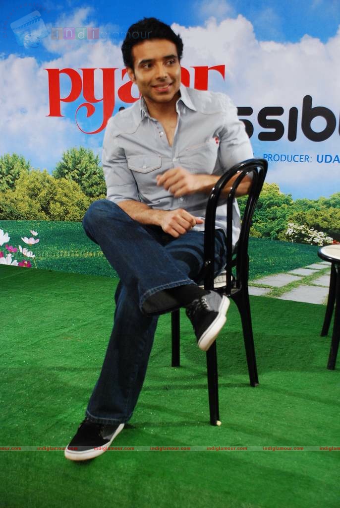 Pyar Impossible photo shoot Event hd photo