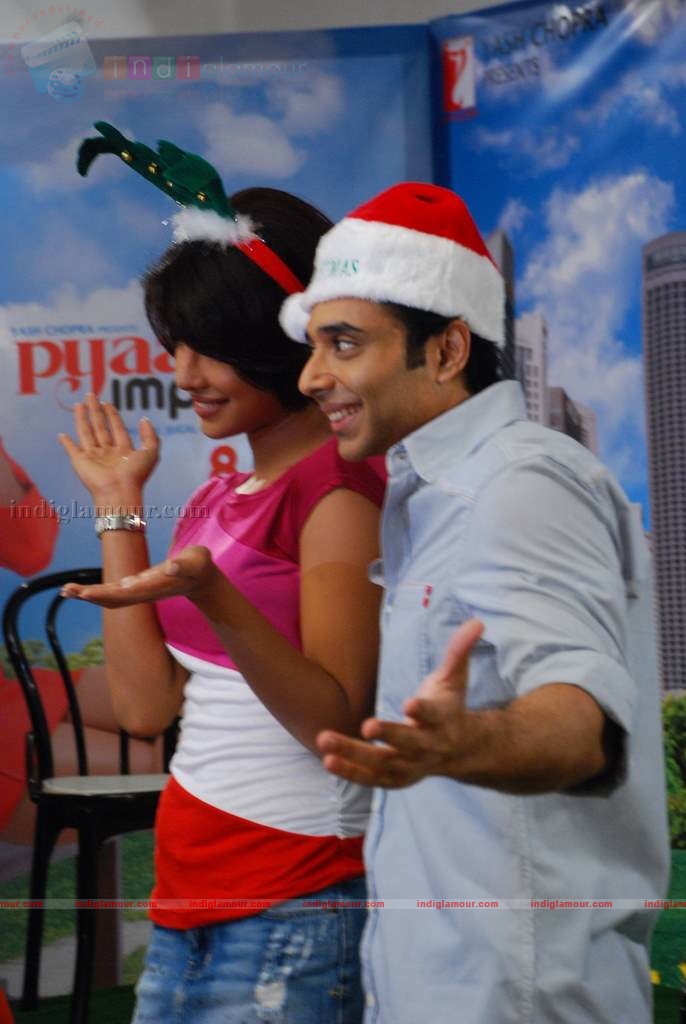 Pyar Impossible photo shoot Event hd photo