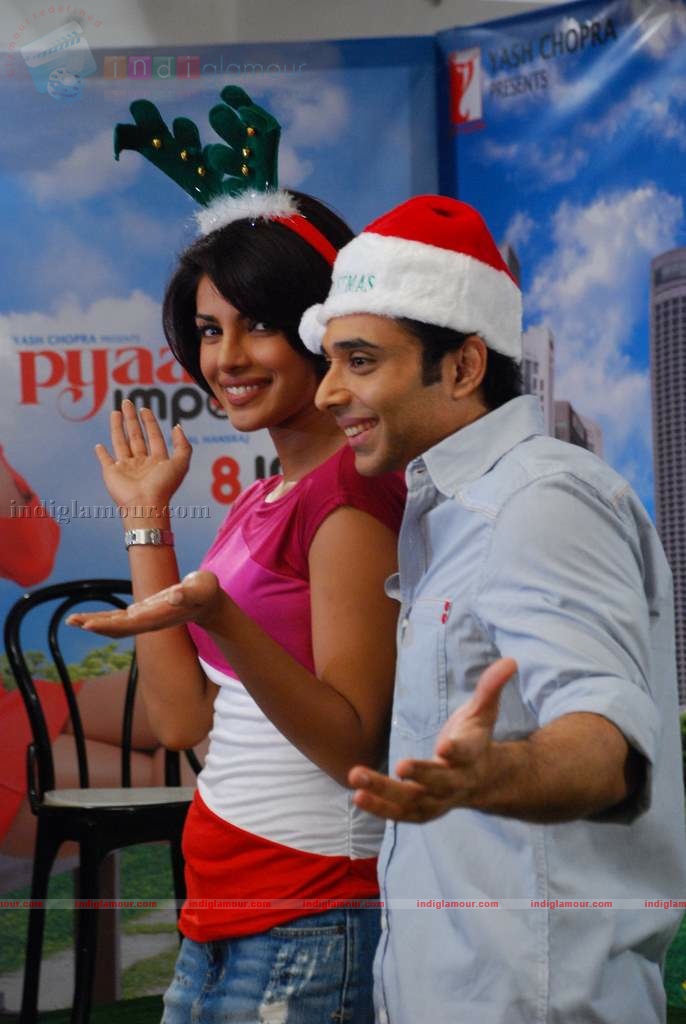 Pyar Impossible photo shoot Event hd photo