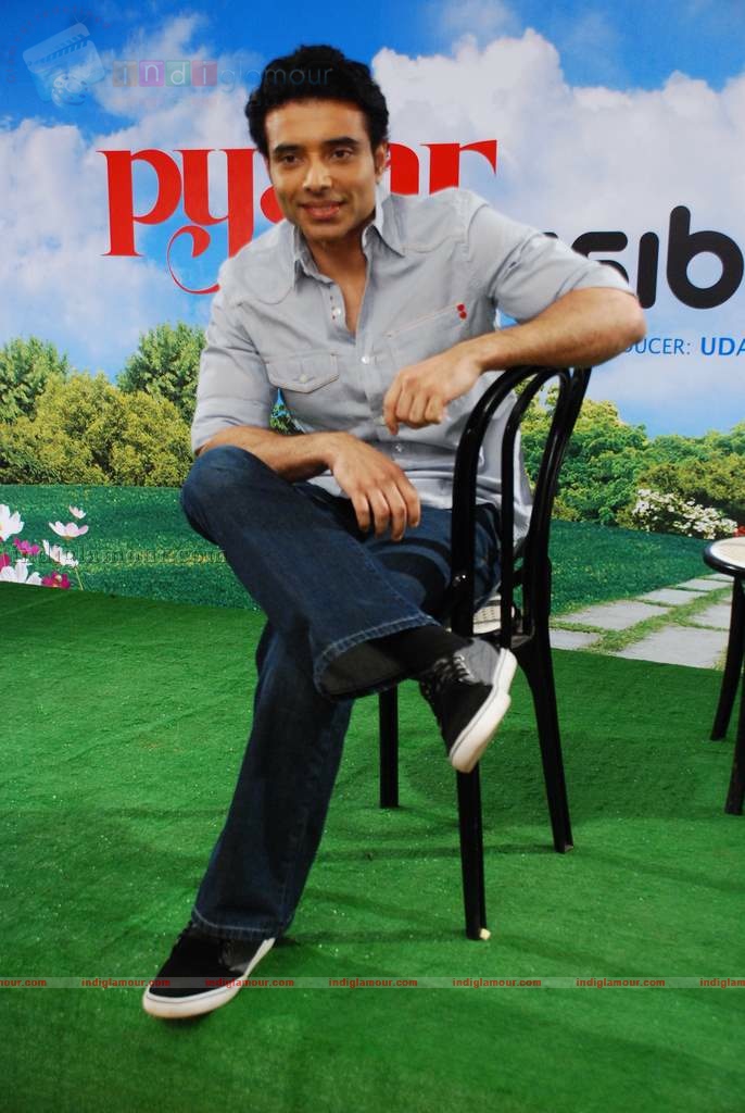Pyar Impossible photo shoot Event hd photo
