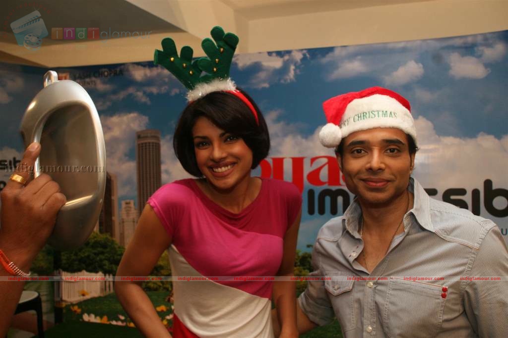 Pyar Impossible photo shoot Event hd photo