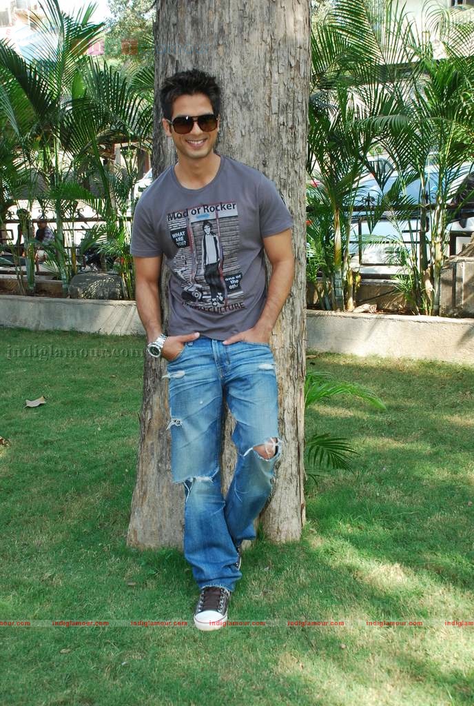 Shahid photo shoot for Chance pe Dance Event hd photo