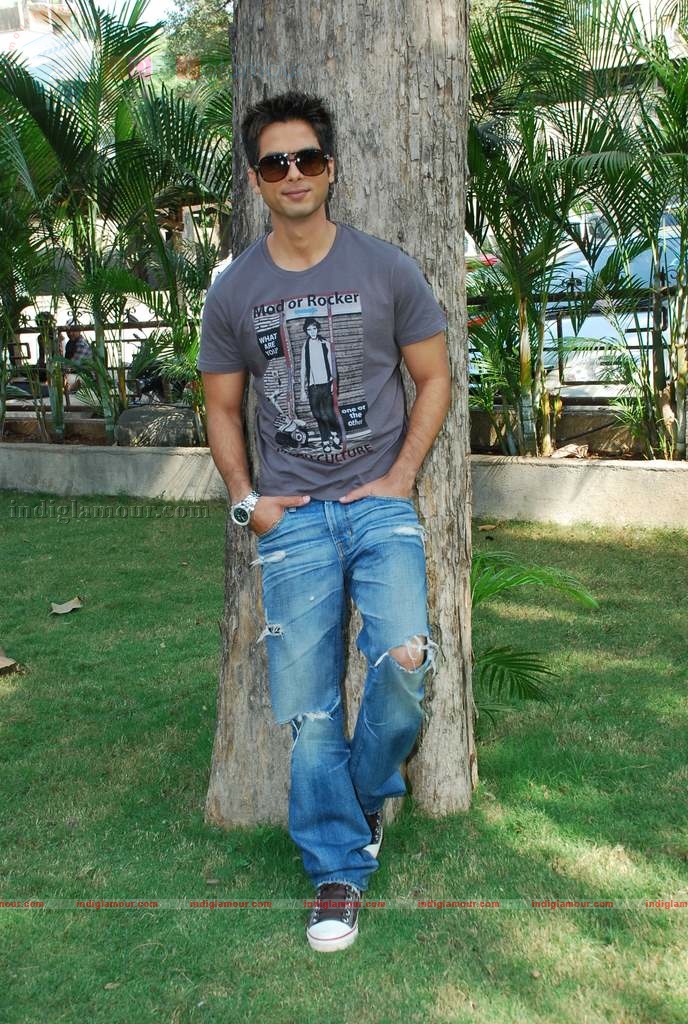 Shahid photo shoot for Chance pe Dance Event hd photo