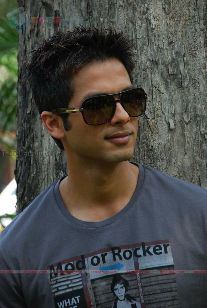Shahid photo shoot for Chance pe Dance Event hd photo