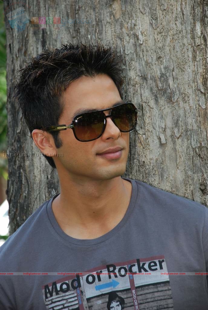 Shahid photo shoot for Chance pe Dance Event hd photo