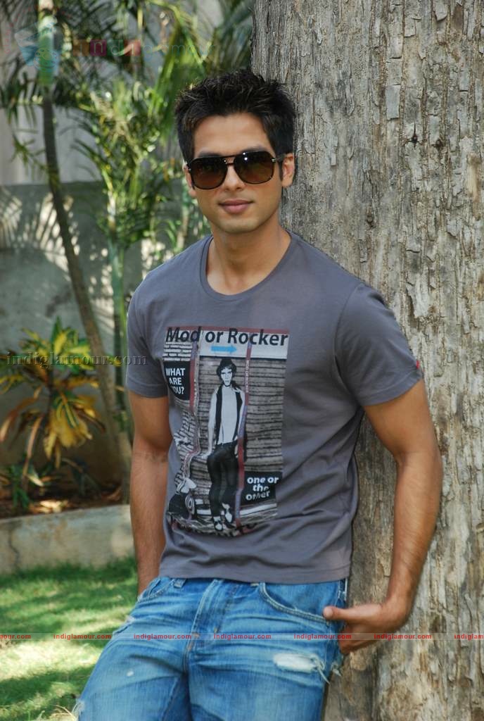 Shahid photo shoot for Chance pe Dance Event hd photo