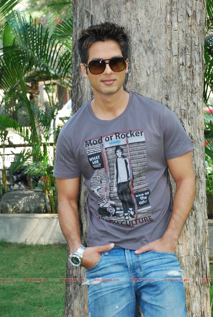 Shahid photo shoot for Chance pe Dance Event hd photo