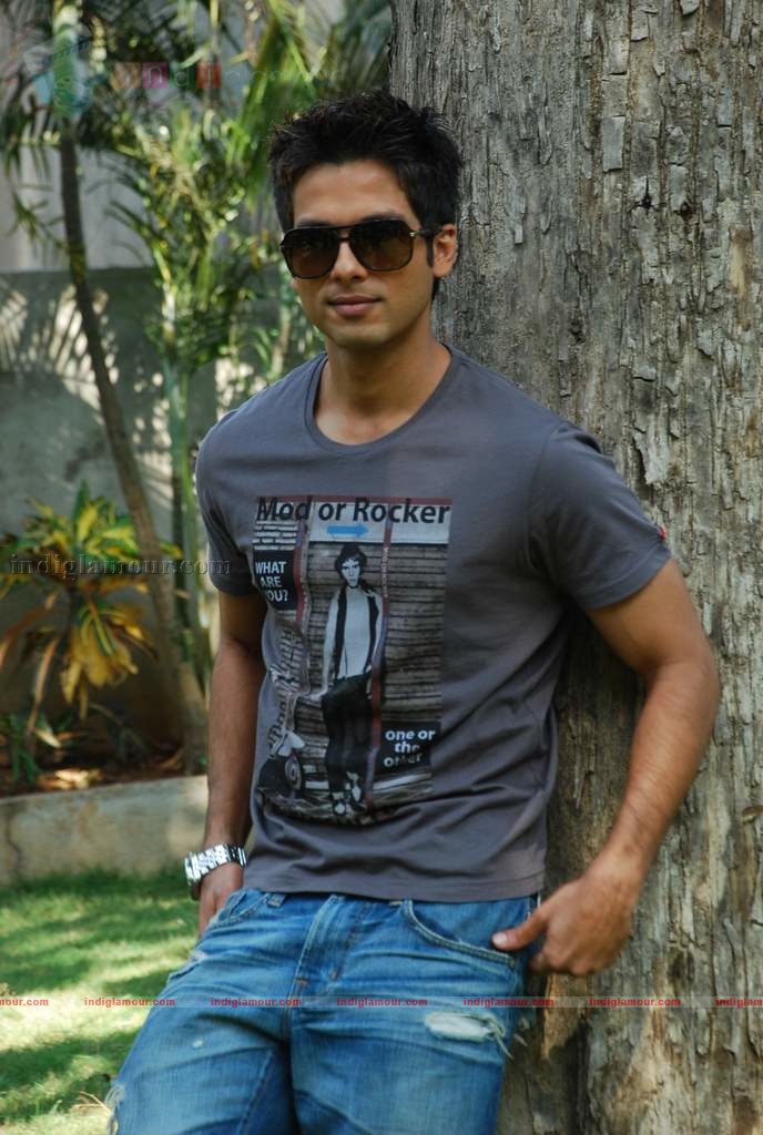 Shahid photo shoot for Chance pe Dance Event hd photo