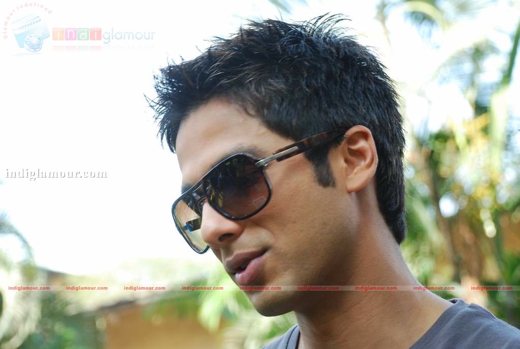 Shahid photo shoot for Chance pe Dance Event hd photo