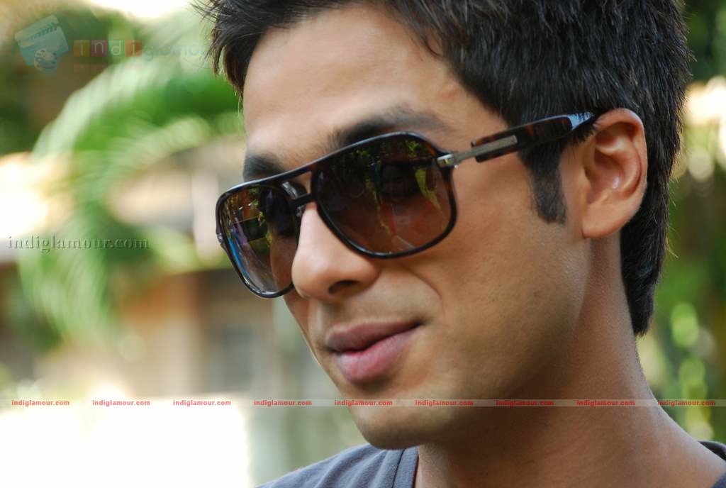 Shahid photo shoot for Chance pe Dance Event hd photo