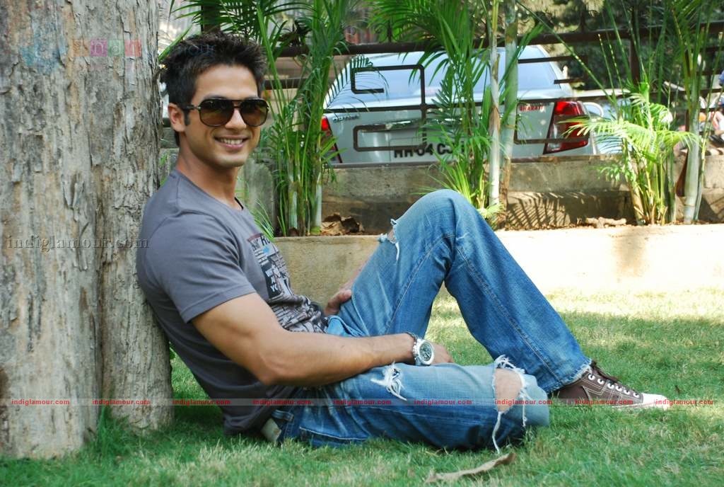 Shahid photo shoot for Chance pe Dance Event hd photo