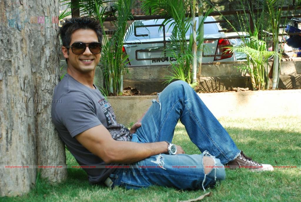 Shahid photo shoot for Chance pe Dance Event hd photo