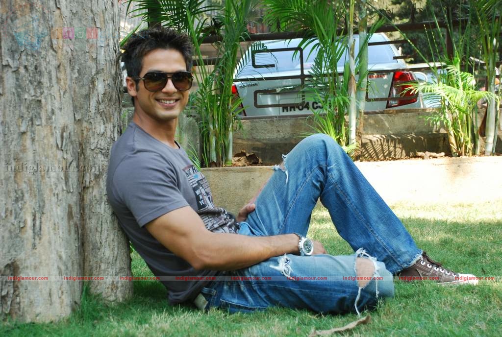 Shahid photo shoot for Chance pe Dance Event hd photo