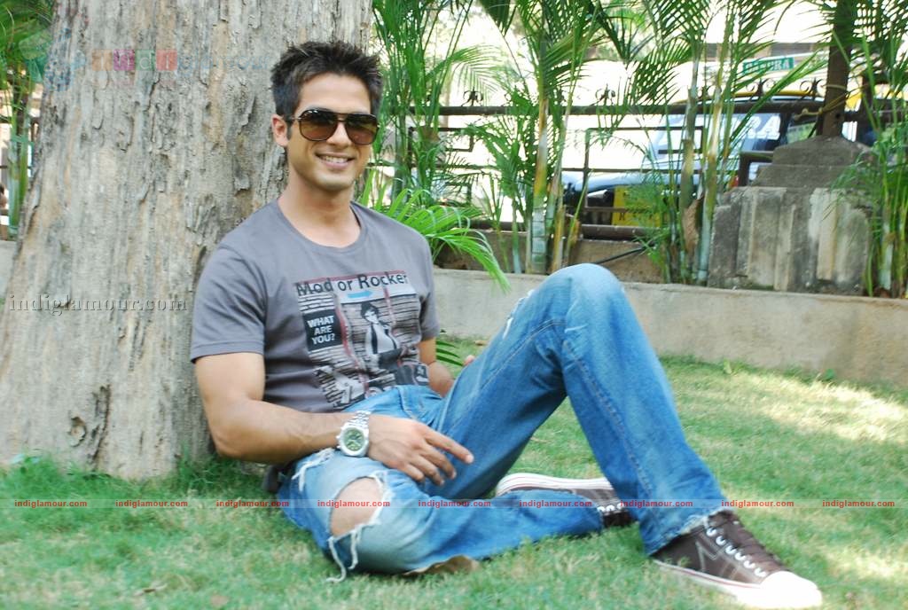 Shahid photo shoot for Chance pe Dance Event hd photo