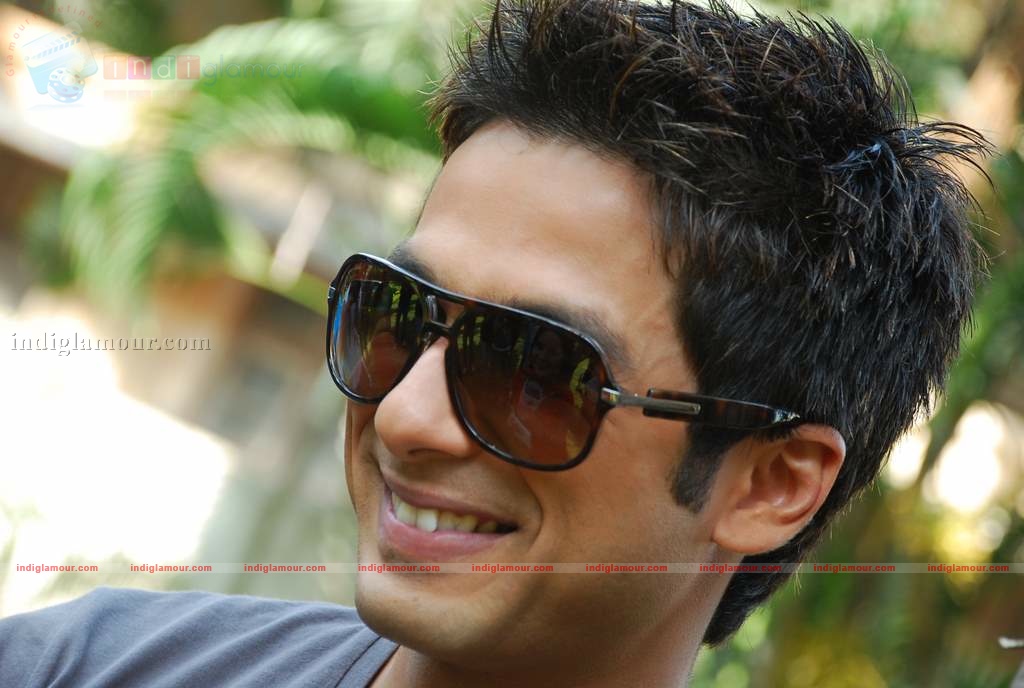 Shahid photo shoot for Chance pe Dance Event hd photo