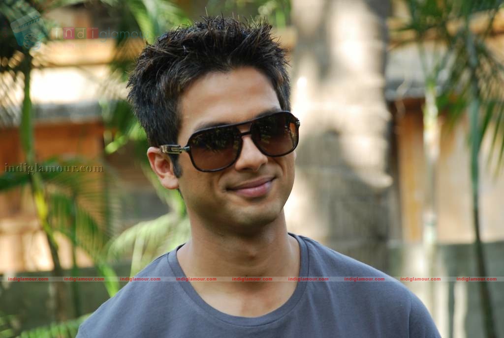 Shahid photo shoot for Chance pe Dance Event hd photo