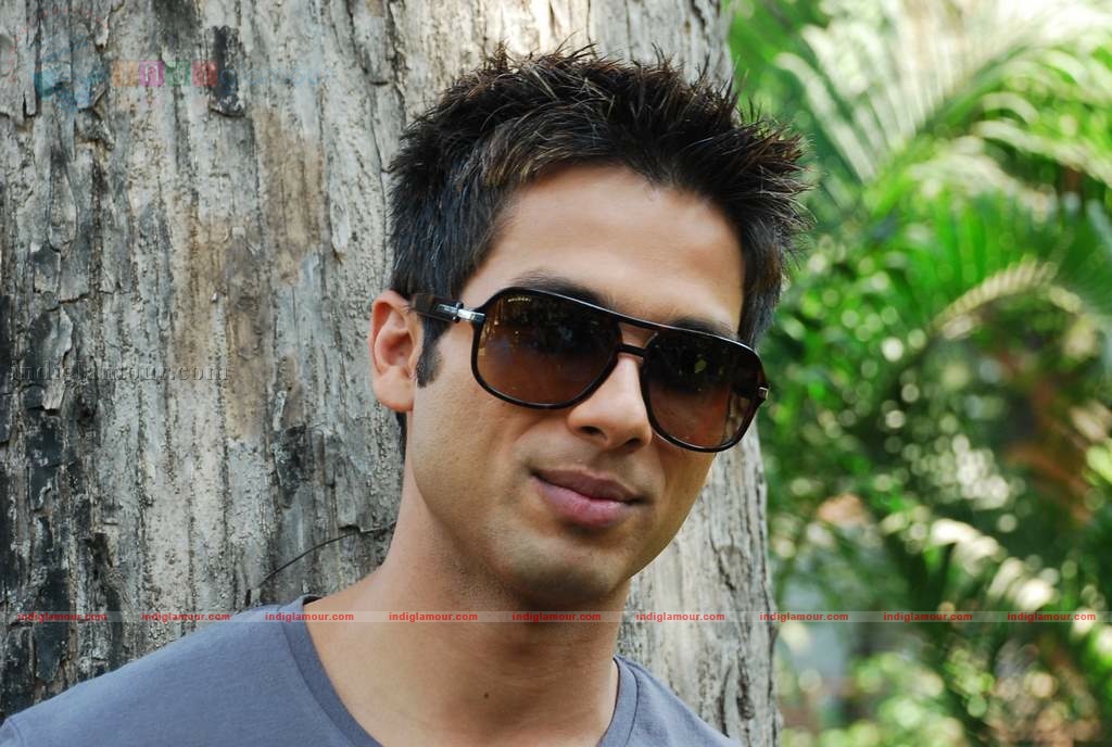 Shahid photo shoot for Chance pe Dance Event hd photo