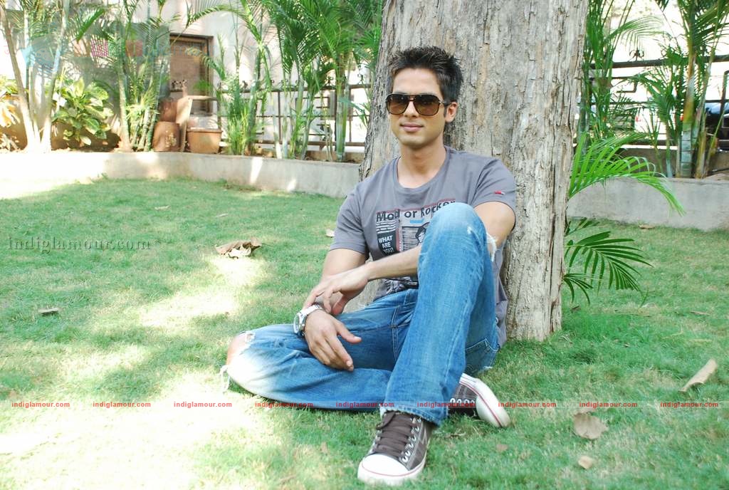 Shahid photo shoot for Chance pe Dance Event hd photo