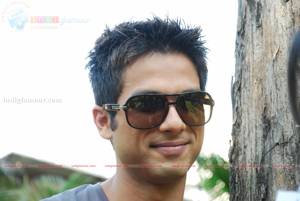 Shahid photo shoot for Chance pe Dance Event hd photo